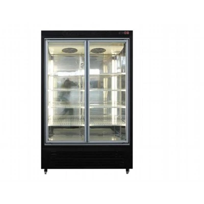 Deli Showcase steklena vrata